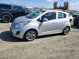 CHEVROLET SPARK EV 2LT