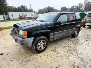 JEEP GRAND CHEROKEE LAREDO