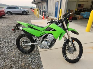 KAWASAKI KLX300 UNKNOWN