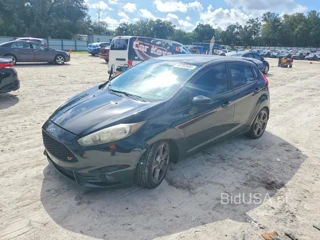 FORD FIESTA ST