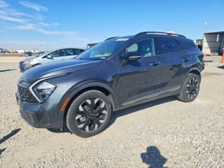 KIA SPORTAGE X LINE