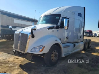KENWORTH CONSTRUCTION T680