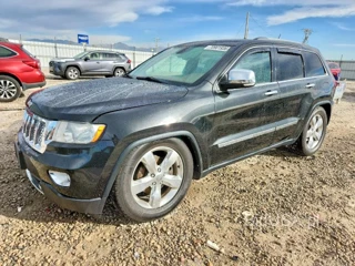 JEEP GRAND CHEROKEE OVERLAND