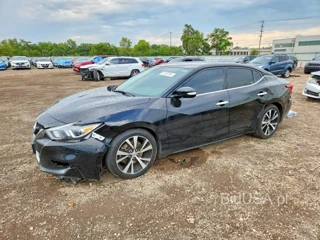 NISSAN MAXIMA 3.5 SV