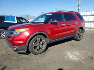 FORD EXPLORER SPORT