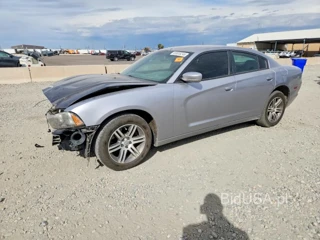 DODGE CHARGER POLICE