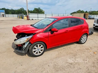 FORD FIESTA SE