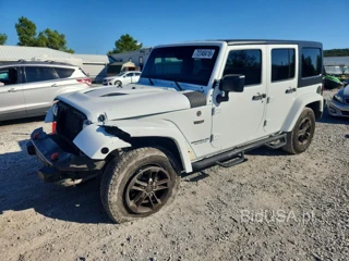 JEEP WRANGLER UNLIMITED SAHARA