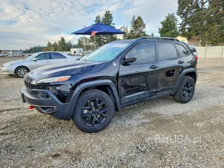JEEP CHEROKEE TRAILHAWK