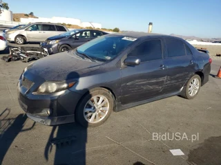 TOYOTA COROLLA S