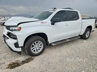 CHEVROLET SILVERADO LTD K1500 RST