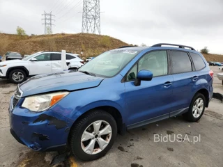 SUBARU FORESTER 2.5I PREMIUM