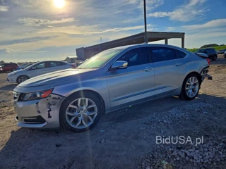 CHEVROLET IMPALA LTZ