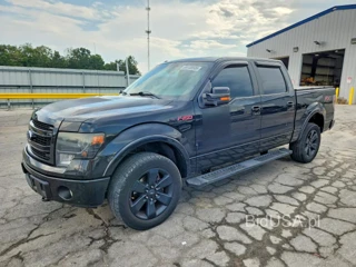 FORD F150 SUPERCREW