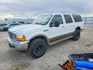 FORD EXCURSION LIMITED