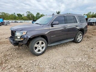 CHEVROLET TAHOE K1500 LT