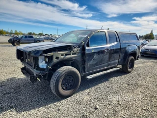 GMC CANYON SLE