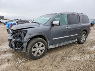 NISSAN ARMADA PLATINUM