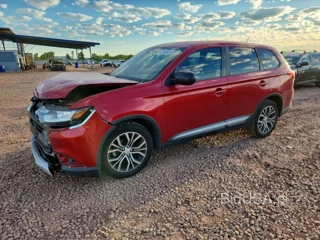 MITSUBISHI OUTLANDER ES