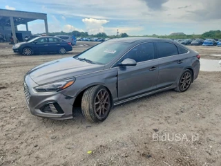 HYUNDAI SONATA LIMITED TURBO