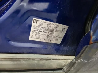 CHEVROLET TRAX 1LT