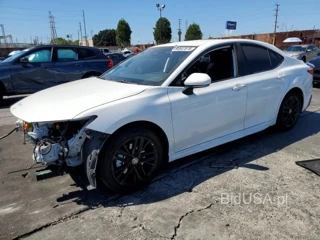 TOYOTA CAMRY SE