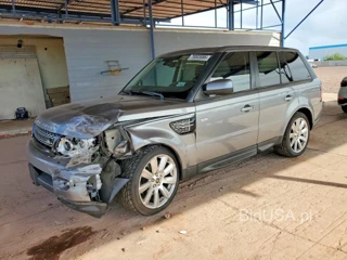 LAND ROVER RANGE ROVER SPORT HSE LUXURY