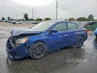 NISSAN SENTRA S