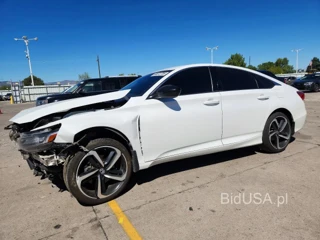 HONDA ACCORD SPORT