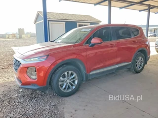 HYUNDAI SANTA FE SE