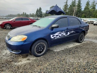 TOYOTA COROLLA CE