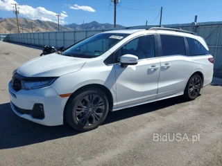 HONDA ODYSSEY TOURING