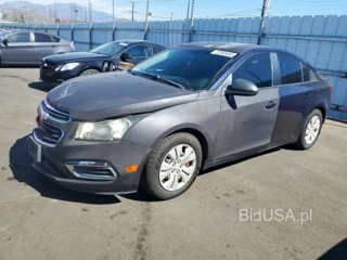 CHEVROLET CRUZE LIMITED LS