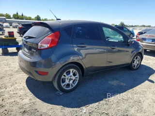 FORD FIESTA SE