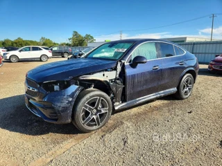 MERCEDES-BENZ GLC COUPE 300 4MATIC