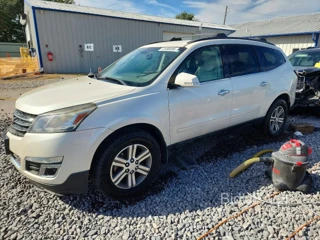 CHEVROLET TRAVERSE LT
