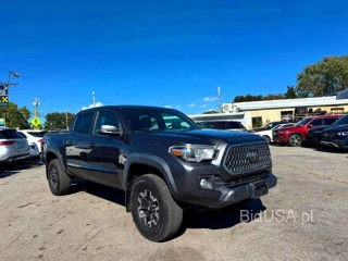 TOYOTA TACOMA TRD OFF-ROAD