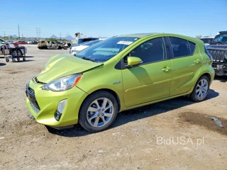 TOYOTA PRIUS C FOUR