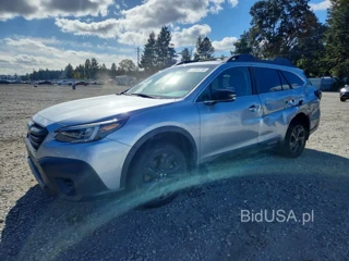SUBARU OUTBACK ONYX EDITION XT