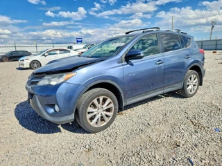 TOYOTA RAV4 LIMITED