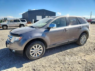 FORD EDGE LIMITED