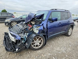 JEEP RENEGADE LATITUDE