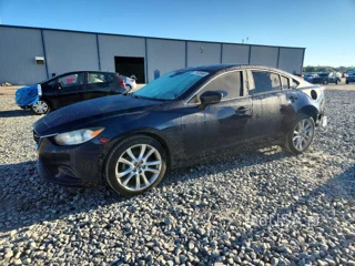 MAZDA 6 TOURING