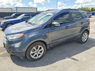 FORD ECOSPORT SE