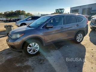HONDA CR-V EX