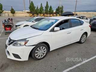 NISSAN SENTRA SV