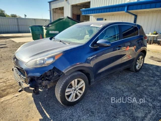 KIA SPORTAGE LX