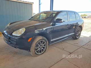 PORSCHE CAYENNE S