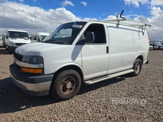CHEVROLET EXPRESS G2500