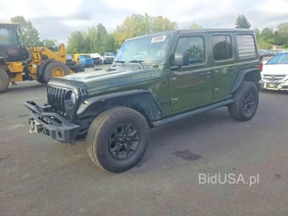 JEEP WRANGLER UNLIMITED SPORT